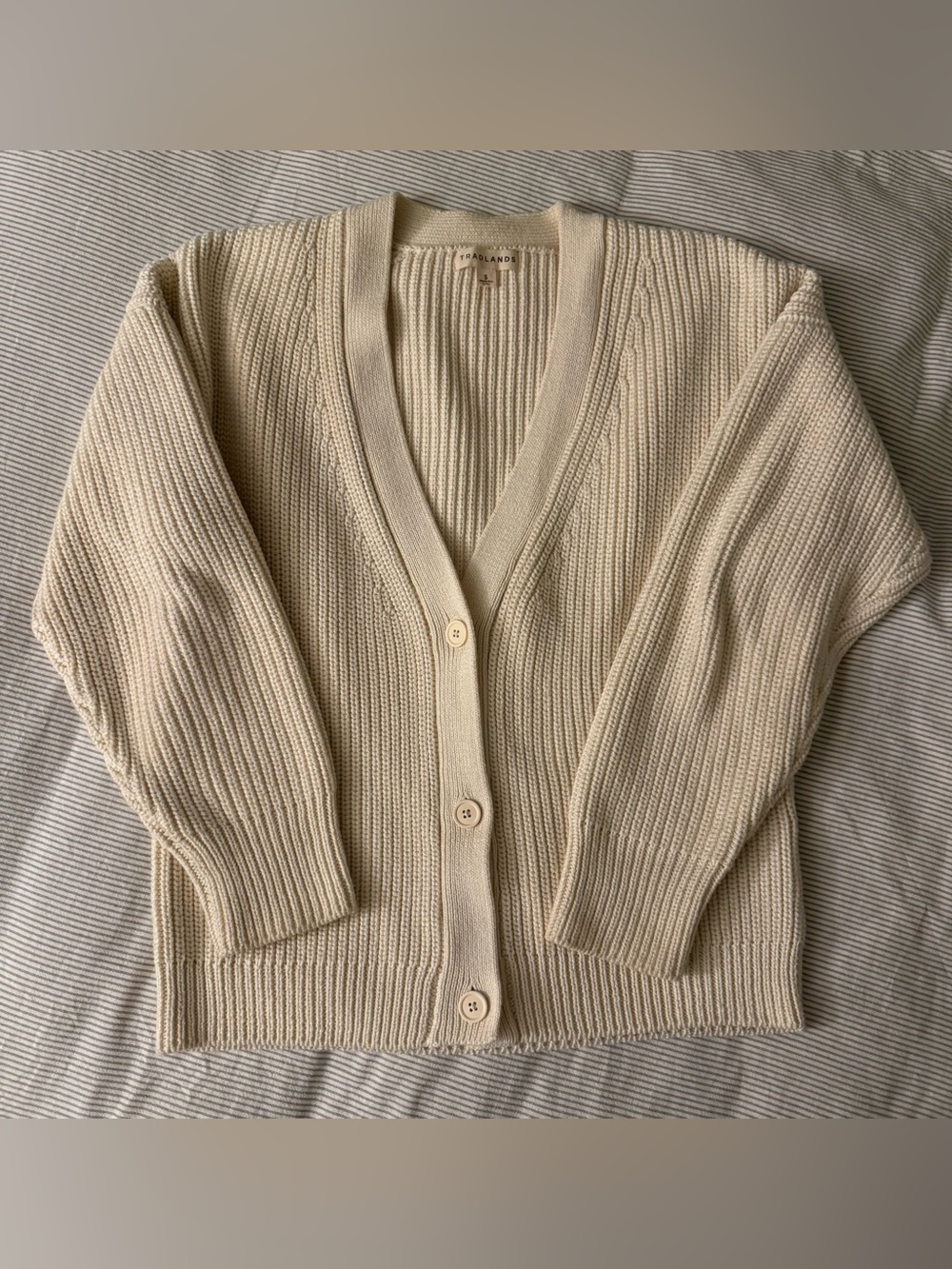 Tradlands Cotton Cardigan